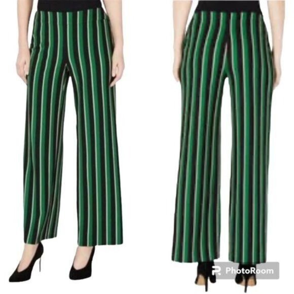 INC international Concepts Casual Wide Leg Pants - Picture 1 of 11